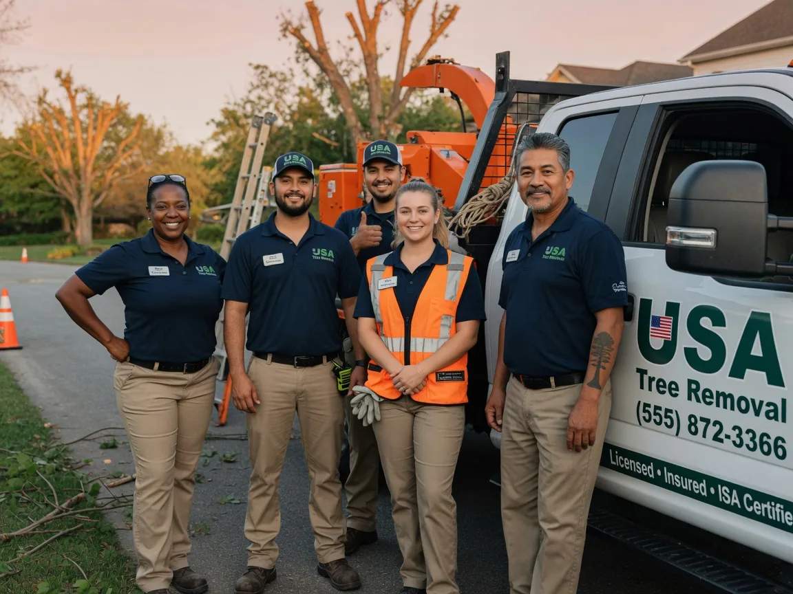 Tree Removal company in Tiff City, MO