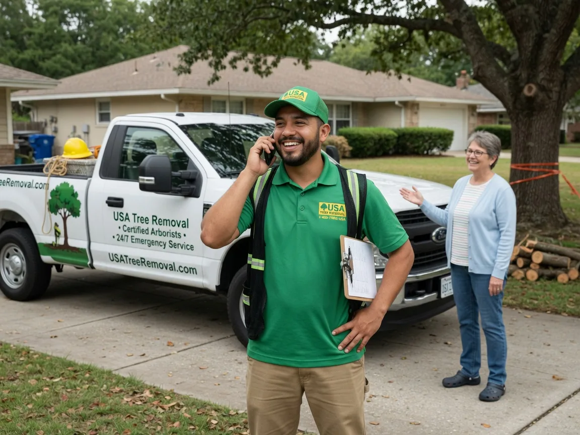 Tree Removal Tiff City, MO FAQs