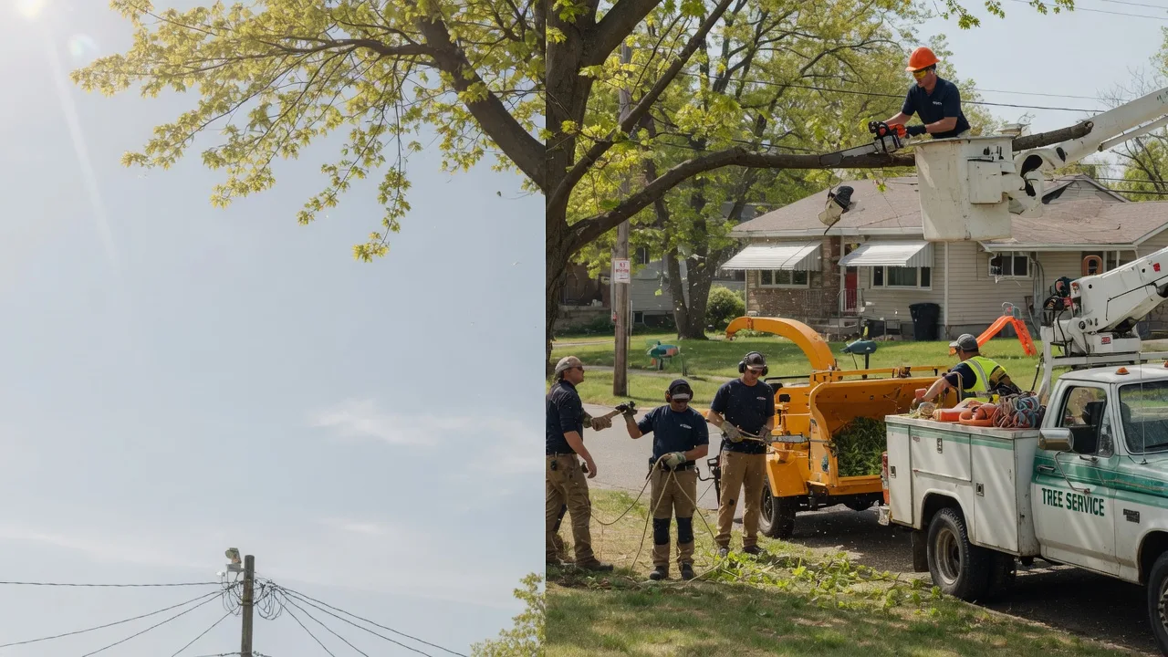 Tree Removal in Tiff City, MO near me